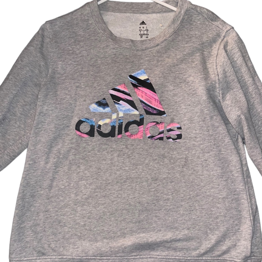 Adidas sweatshirt